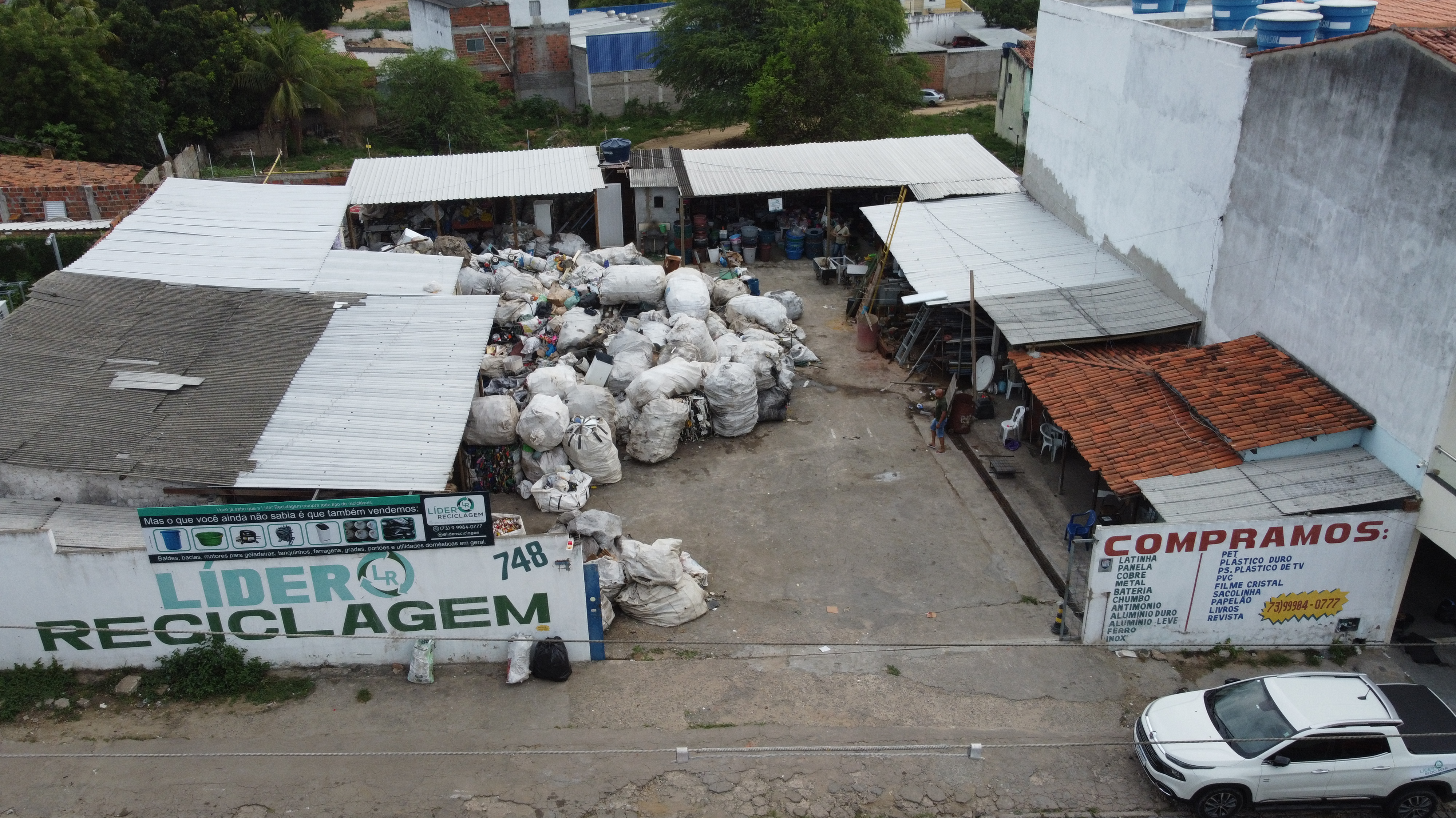 Equipe Líder Reciclagem